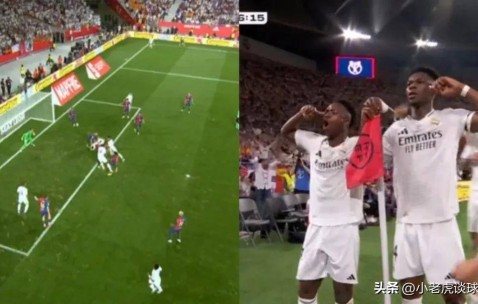 国王杯巴萨3-2皇马夺冠，安切洛蒂帅位告急，国米找到巴萨弱点