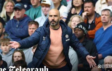 马雷斯卡为切尔西德比轮换辩护欧冠前的人员管理难题