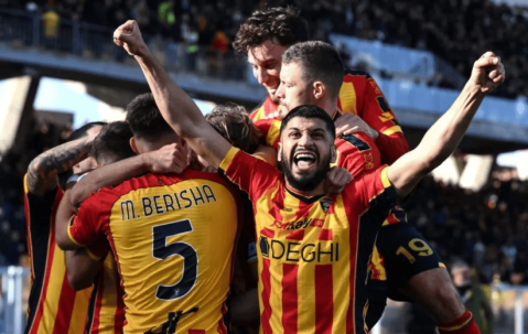 9月19日周五，意甲保级焦点战：莱切vs卡利亚里 历史平局大师再度握手言和？