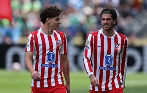 梅西的召唤远胜欧冠？马竞核心的离队选择引发热议