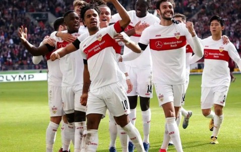 德甲：莱红牛VS斯图加特，拨得云开见日出，苦盼雨霁现彩霞