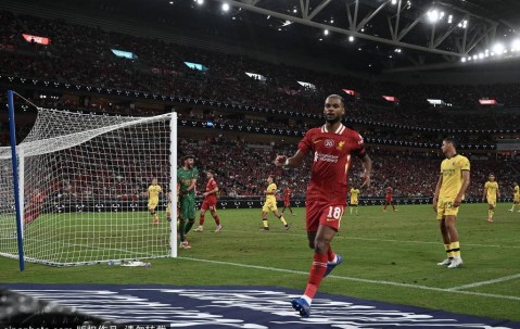 利物浦新星里奥·恩古莫哈：红军锋线的新希望？