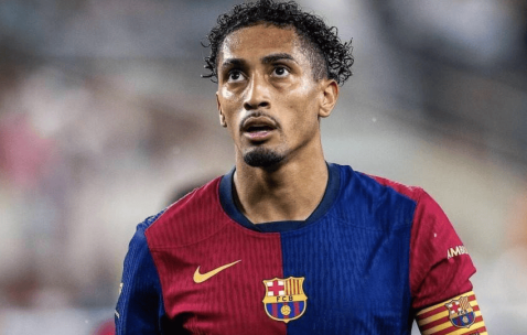 巴萨官宣续约拉菲尼亚至2028年，红蓝军团锁定未来进攻核心