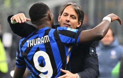 国米转播权收入领跑意甲，领先第二名近1400万欧元