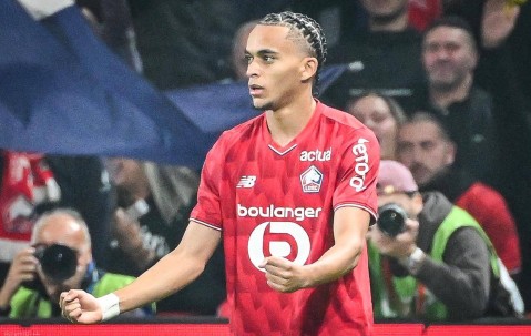 1-1，姆巴佩18岁弟弟绝平，法甲第6逼平法甲第1，姆巴佩开心笑了