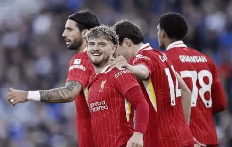 1夜弃用2大天才！利物浦豪赌暗藏危机，埃利奥特出走刺痛KOP心