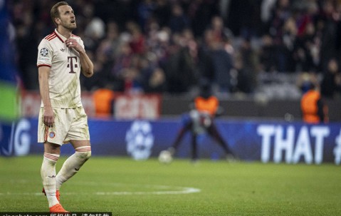 哈里·凯恩的冠军梦：德甲破例允许庆祝，莱比锡却让派对泡汤