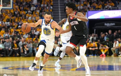 库里季后赛得分超越托尼-帕克 跻身历史前十