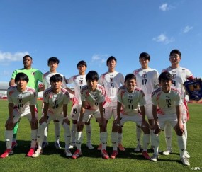 1-8！日本U16惨败德国，2战丢11球，门将开场1分钟送大礼致敬卡利乌斯