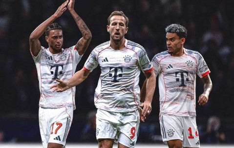 五大联赛夺冠分析：阿森纳首冠将至，巴黎拜仁最稳，皇马不足五成