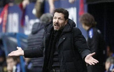 3队6分，马竞只差1球！可惜西蒙尼不知道田忌赛马，不然就能出线