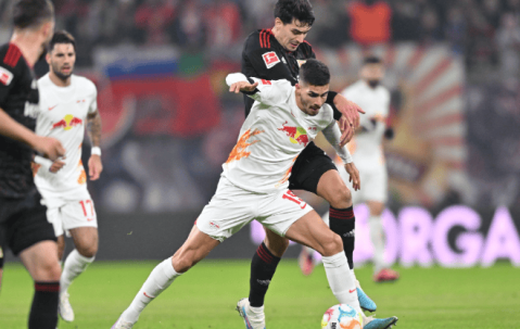 德甲比分预测：美因茨主场盼首胜，莱比锡红牛客场争连胜