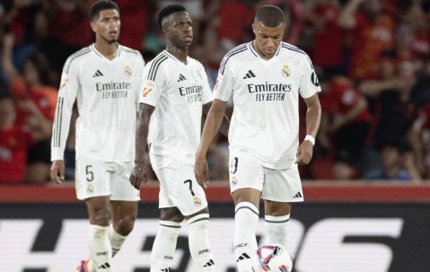 姆巴佩领衔，皇马解决内讧，豪言欧冠夺冠