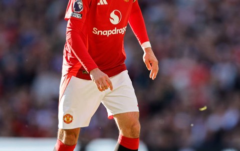 曼联铁卫变身边锋，马奎尔神级表现助红魔大胜毕尔巴鄂