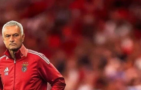 穆里尼奥接手本菲卡欧冠魔鬼赛程7轮，挑战前所未有势力