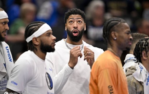 浓眉计划今天客战湖人复出 将首次在洛杉矶面对旧主