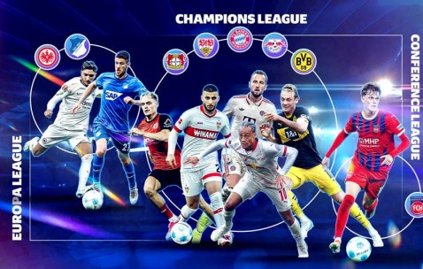 反拜仁联盟！拒绝花钱，德甲要退出五大联赛？