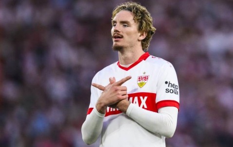 沃尔特马德8500万欧加盟纽卡，德甲锋霸踏上英超舞台