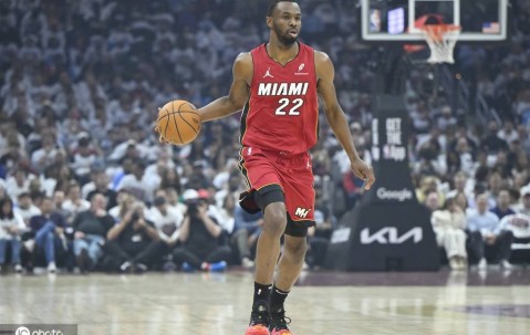 曝湖人有意引进一名锋线 维金斯是理想人选