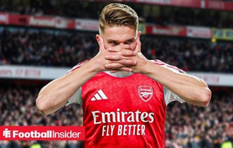 放弃200万工资！罗马诺：约克雷斯主动放弃200万欧，只为去阿森纳