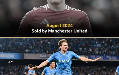 曼联3000万卖小麦5000万买乌加特，前者意甲夺冠，后者决赛未出场