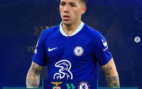 德转列本菲卡&切尔西转会：恩佐领衔，马蒂奇、大卫-路易斯在列