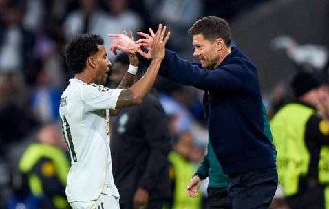 哈兰德50战51球创纪录！皇马1-2遭曼城逆转，皇马主帅下课倒计时