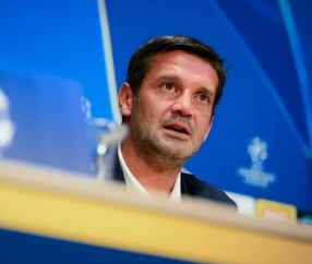 马洛塔谈国米赛季目标：晋级欧冠八强是底线，冬窗不会有大动作