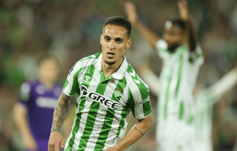 曼联弃将征服西甲：1数据无人可及，率队3连胜冲击欧冠区