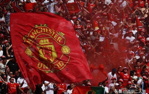 吃了10多年老本后，曼联已不再是英国头号足球品牌