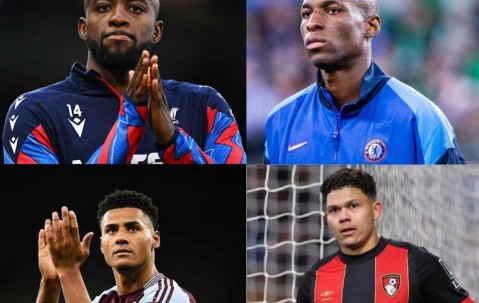 曼联新赛季开始前恐难买到新中锋！谢什科被否决，阿莫林想签英超球员