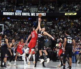 谢泼德定律助力火箭复仇 控卫困局解题答案找到了?