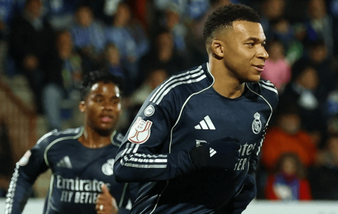 意想不到！姆巴佩在皇马进球如麻，失去姆巴佩巴黎夺六冠王