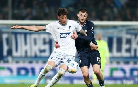 德甲：柏林联合VS门兴格拉德巴赫，专家最新比分预测