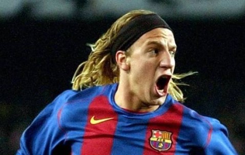 旧将：巴萨06年赢得欧冠后，我们从巴黎开始一路庆祝，简直太棒了