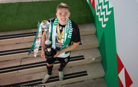 爆！曼联猎物约克雷斯INS“清空”示好！红魔锋线真要换天？