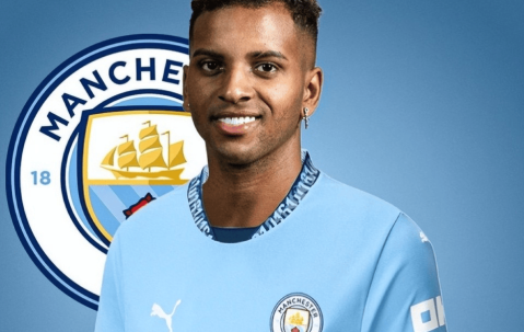 英超五大豪门争罗德里戈，皇马标价1亿欧，谁买谁被坑