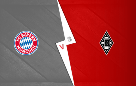 周六019 德甲：拜仁VS门兴