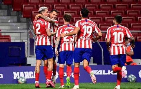 西甲：马洛卡VS巴塞罗那比赛分析