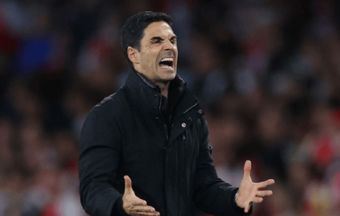 欧冠阿森纳主场0比1巴黎，次回合背水一战，核心回归是重点