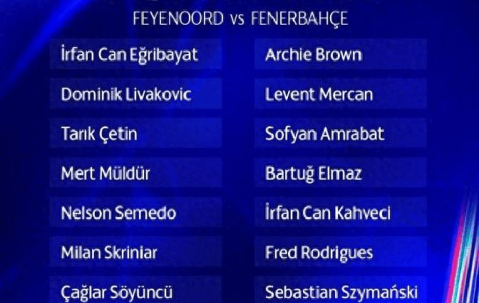 执教低谷！穆里尼奥押宝恩内斯里，欧冠突围能否扭转局面？