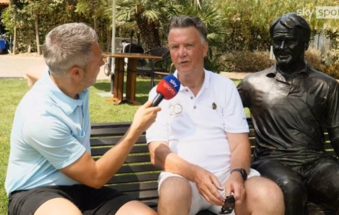 范加尔：我早就说过曼联是一家商业俱乐部 主帅无权决定引援