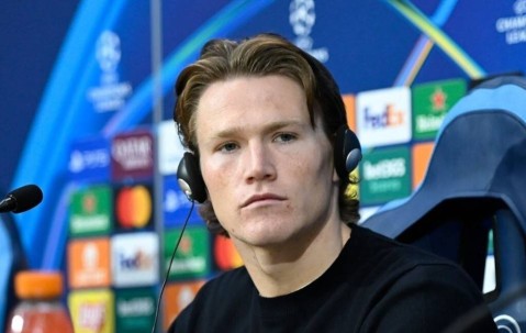 麦克托米奈：祝卡里克一切顺利，也希望曼联的现状能延续下去