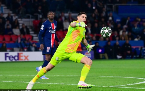 阿斯顿维拉面临财政压力，门神马丁内斯或成今夏转会焦点