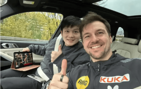 双重意义！波尔引援樊振东后急流勇退，德甲决赛成师徒同场首秀？​