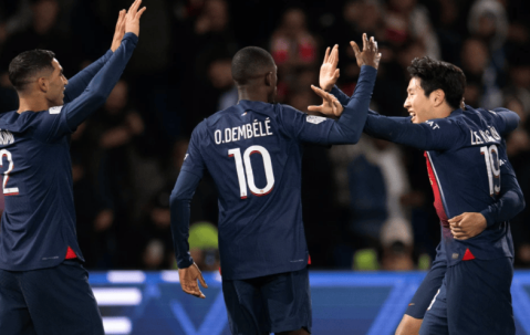 法甲：马赛VS巴黎圣日尔曼 今日足球预测大数据分析秒懂