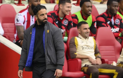 名记：豪赌阿莫林已经失败 曼联必须认清现实尽快纠错