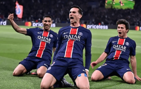 周日024 法甲德比巅峰战：巴黎主场复仇雪耻，马赛客场死磕保欧战