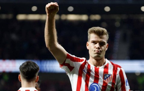 西甲最新积分战报：榜首变动激烈，马竞强势反扑，前三名仅差3分