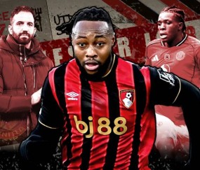 曼联1月欲6500万签塞门约踢左边翼卫，阿莫林或为其变阵！另有4人候选